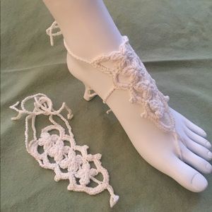 Barefoot sandals